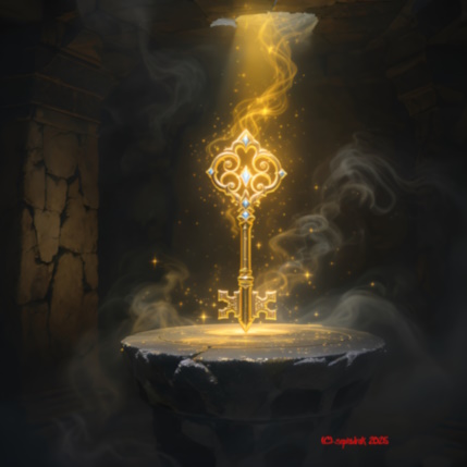 Der goldene Schlüssel