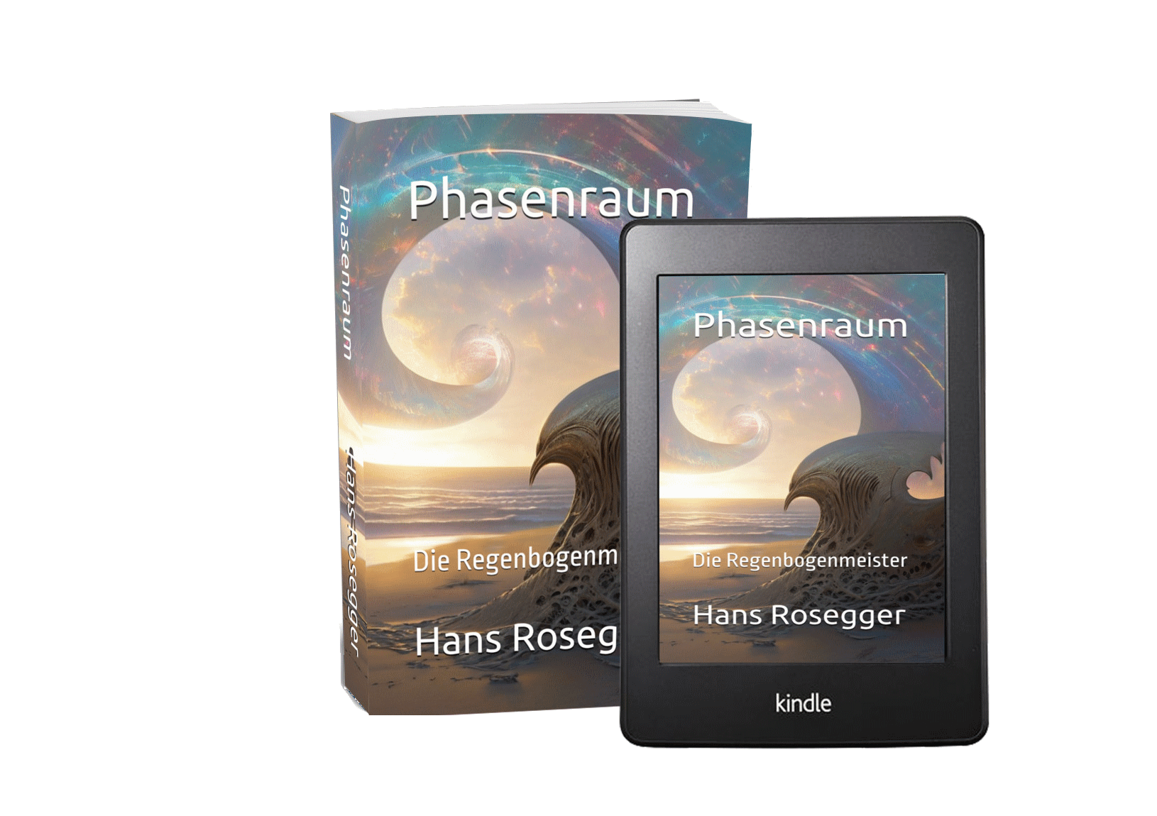 Phasenraum - Die Regenbogenmeister