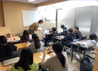 CGEC 高校留学準備コース