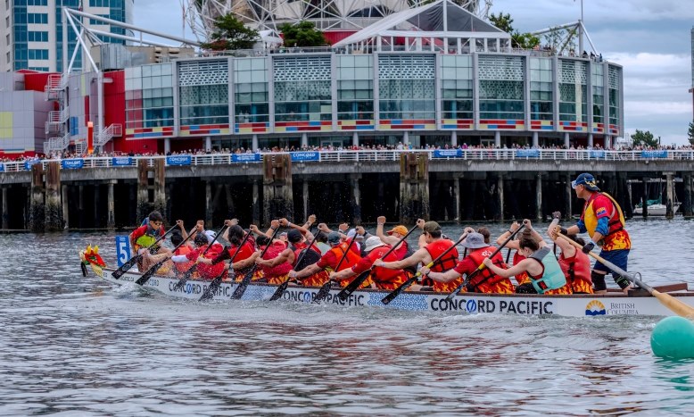 Vancouver News June