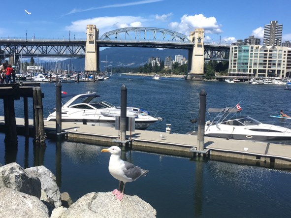Vancouver News July