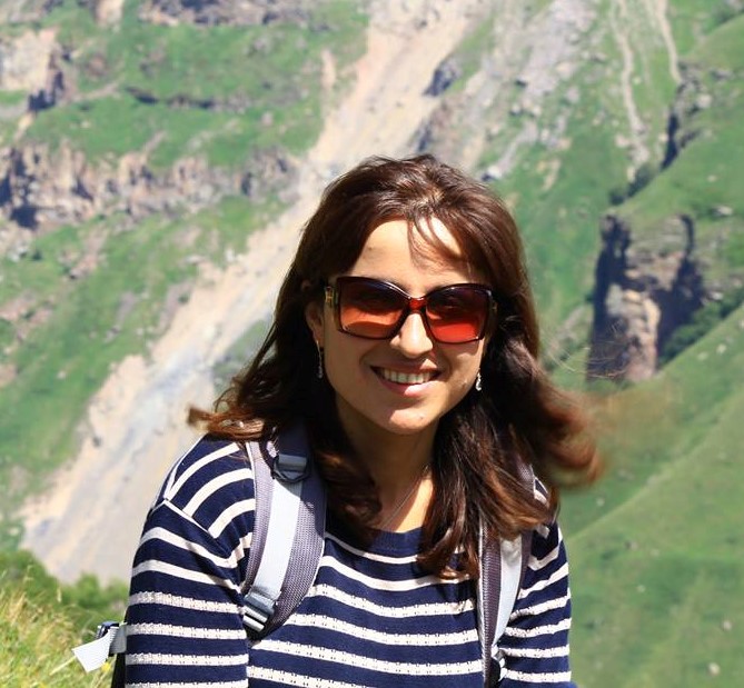Tea Totogashvili