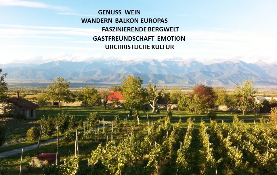 Das ist Georgien
