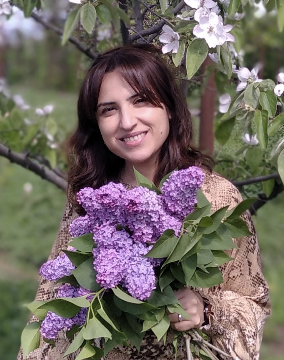 Tea Totogashvili