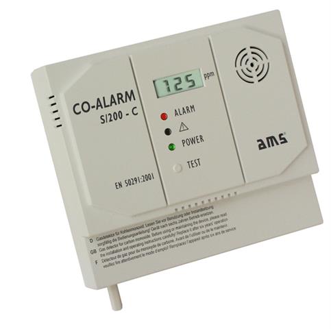 CO Alarm