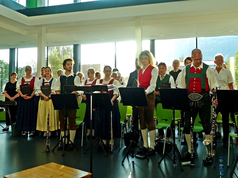 Die Spannung steigt...