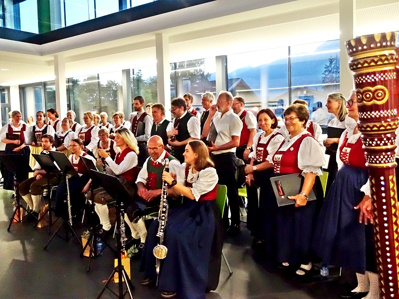 Ein wundervolles Konzert