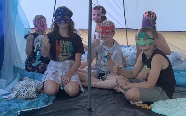 Outdoor live Escape Game für Kids in Berlin