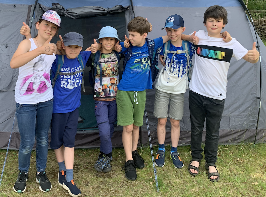 Outdoor Escape Room Kids Berlin