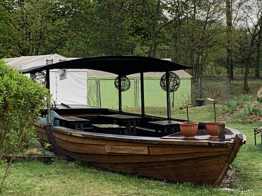 Hier kann man einen schönen Piratengeburtstag feiern im Modellpark Berlin-Brandenburg