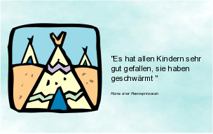 Tipi Escape Room Kids Berlin