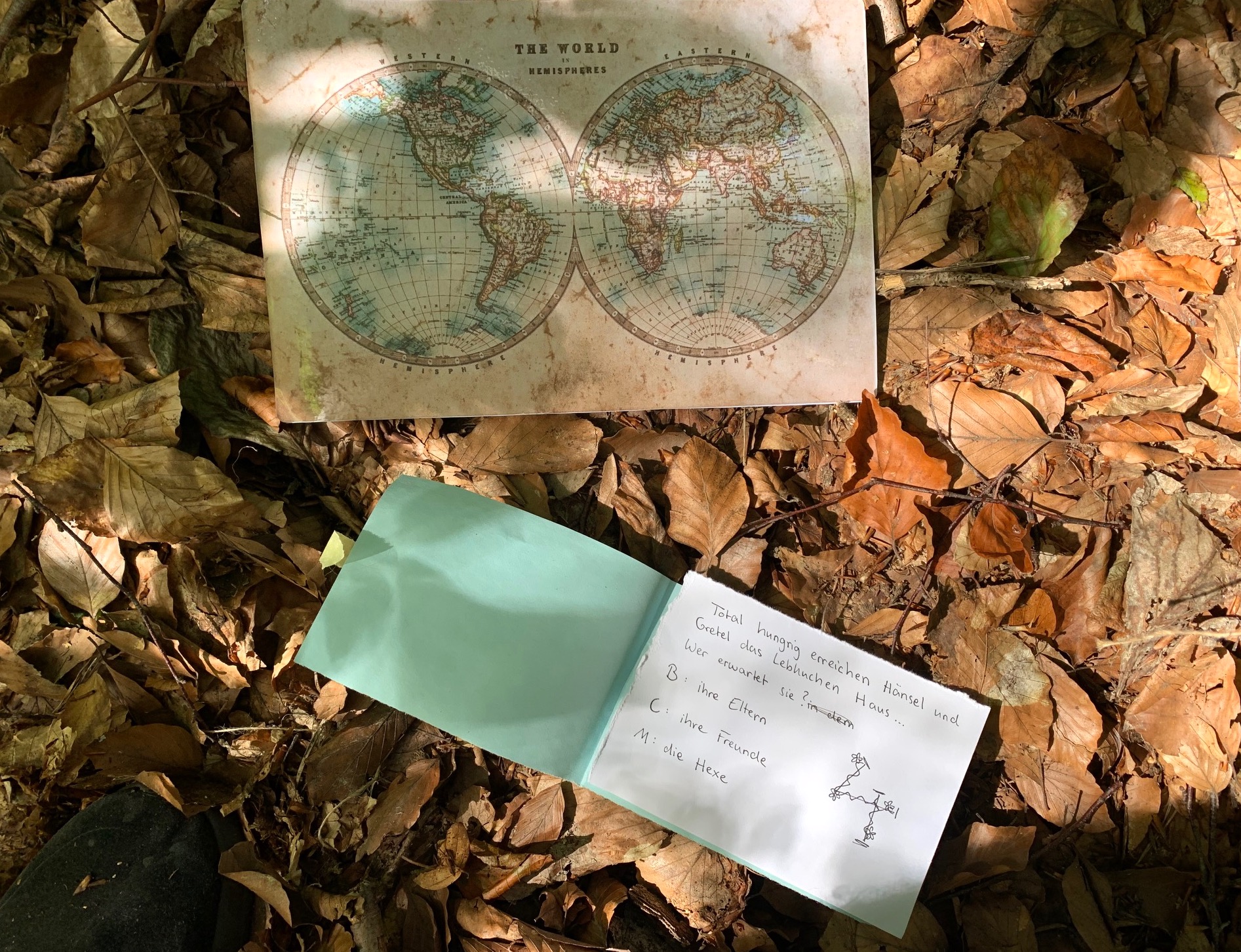 Teambuilding Berlin - Bau von Team Escape Adventure Games