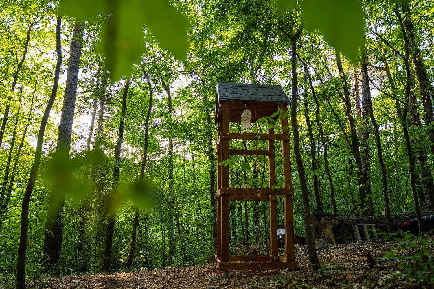 escape game outdoor für 24 Personen "Fluch der Unvollkommenen"
