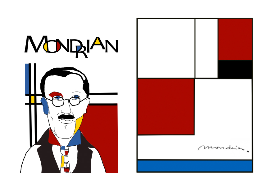 Mondrians Escape - kauf konzeption für mobilen escape room
