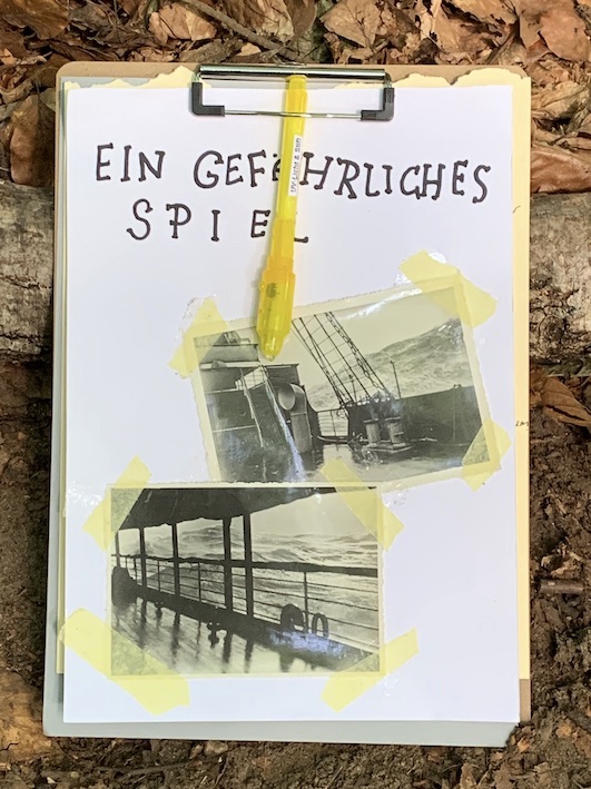 Teambuilding Berlin - Bau von Team Escape Adventure Games