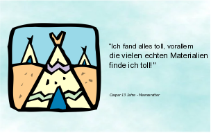 Tipi Escape Room Kids Berlin
