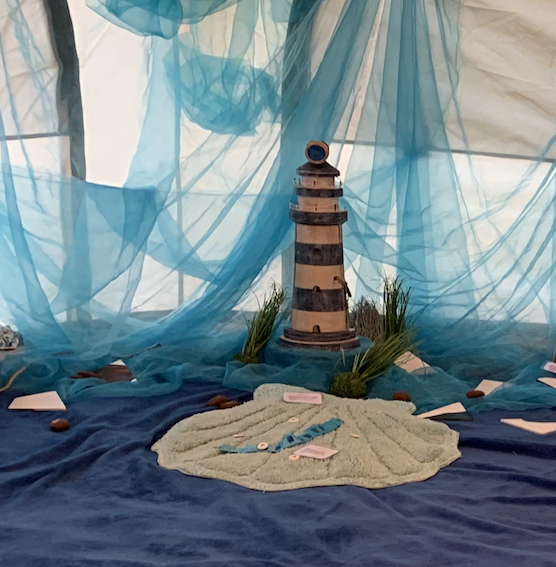 Leuchtturm Tipi Escape Room
