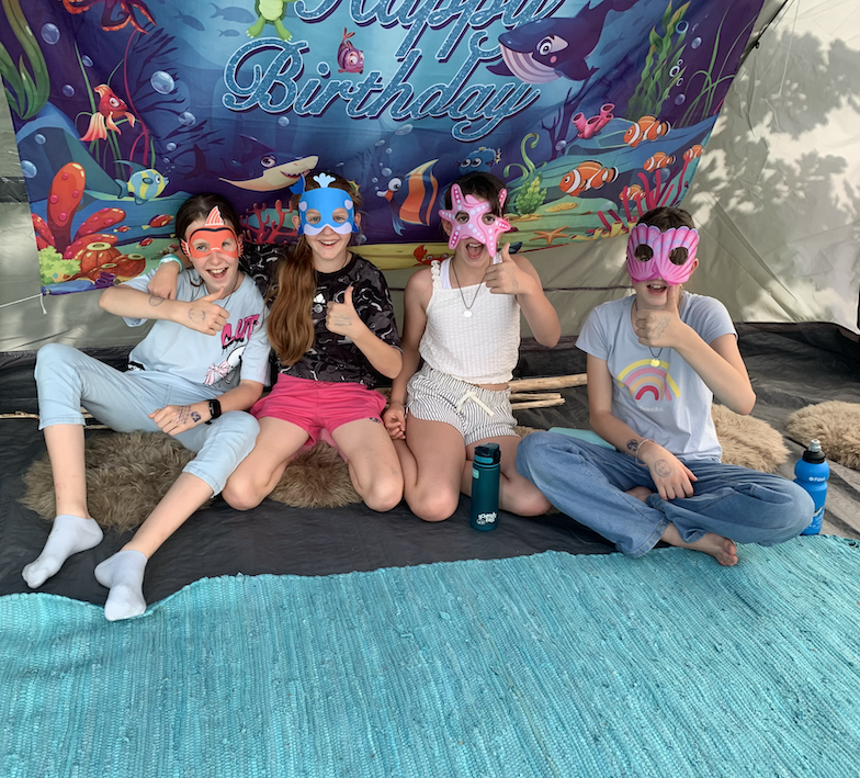 Outdoor Escape Room Kids Berlin