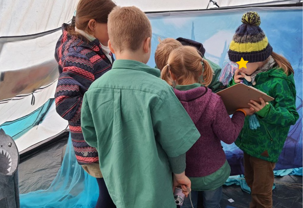 Outdoor Escape Room Kids Berlin