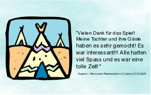 Tipi Escape Room Kids Berlin