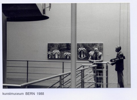 1988 Kunstmuseum Bern