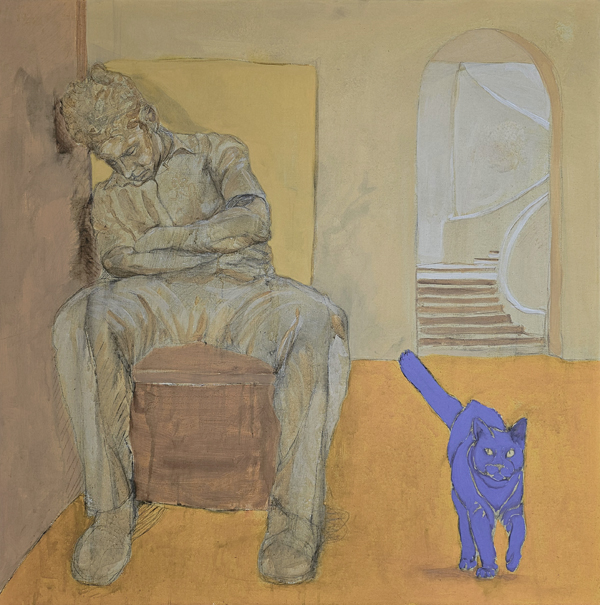 Simon Blau - Expo "En suspens" 6/05-25/06/26