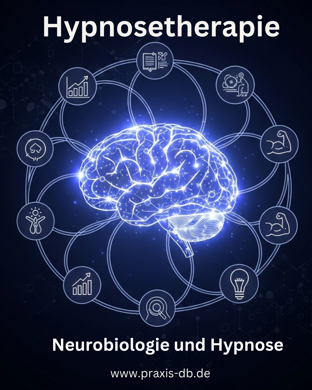 Die Neurobiologie der Hypnose – Was im Gehirn während der Trance wirklich geschieht