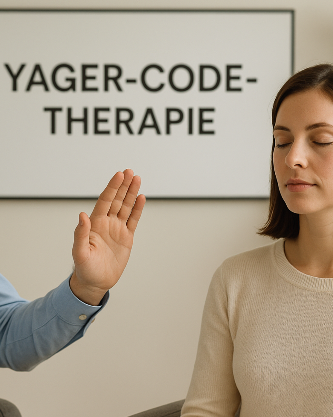 Yager-Code-Therapie – Effektive Behandlungsmethode ohne Hypnose