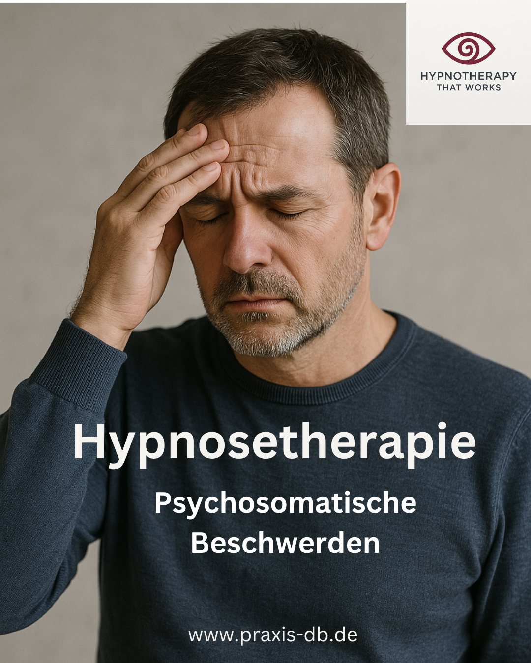 Hypnose bei psychosomatischen Beschwerden – Wenn der Körper spricht und die Seele Hilfe braucht