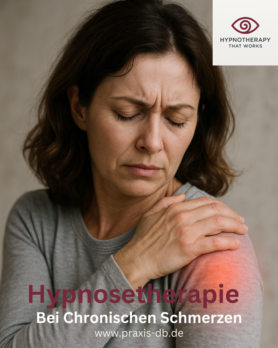 Hypnose bei chronischen Schmerzen – Wie Hypnosetherapie wirklich wirkt