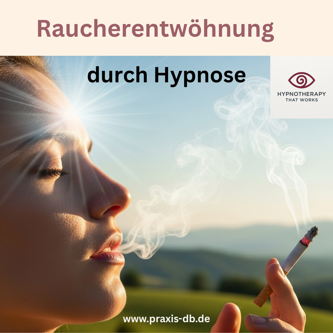Endlich rauchfrei – mit Hypnose sanft zum Ziel