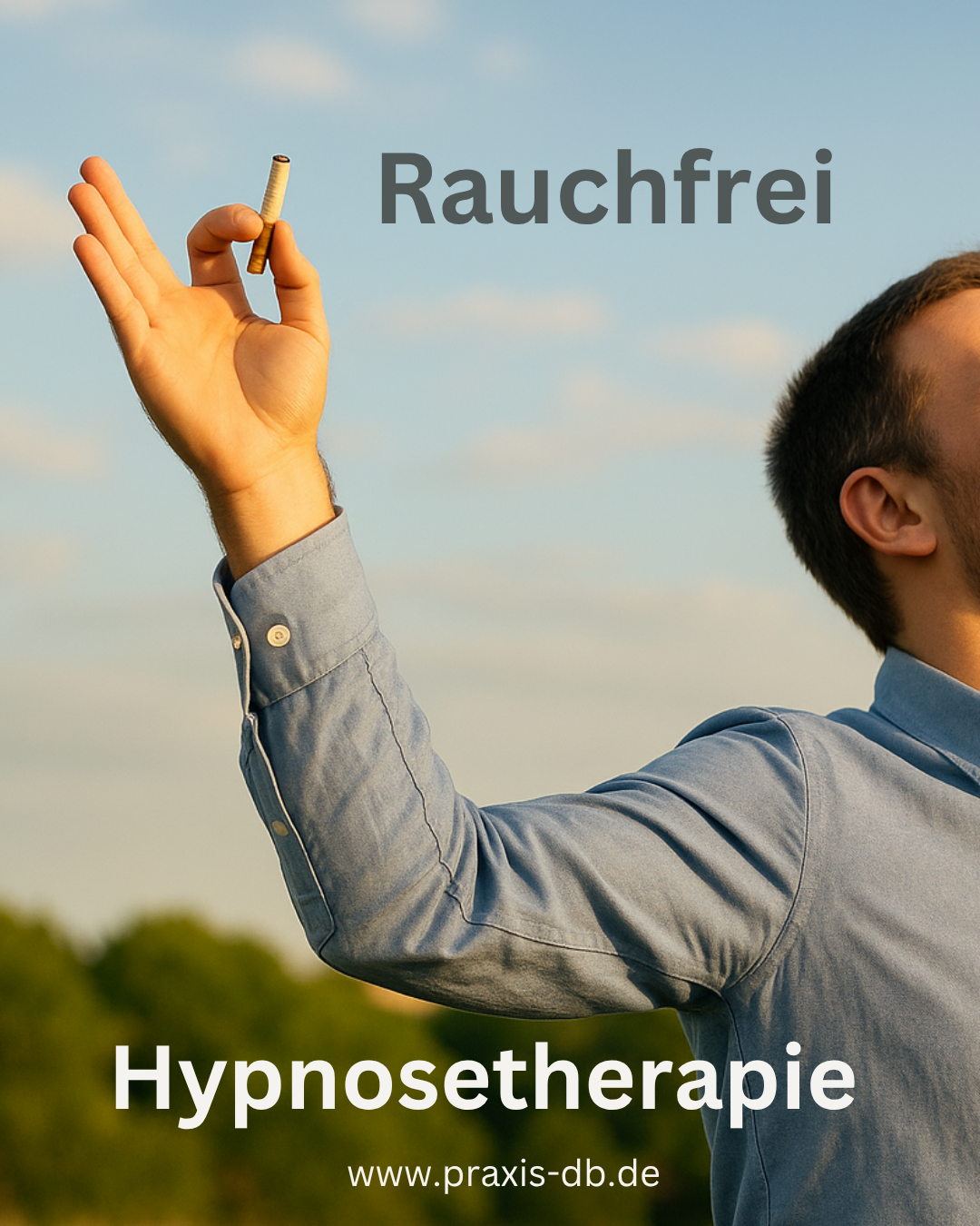 Raucherentwöhnung durch Hypnose – Wie Sie endlich dauerhaft rauchfrei werden