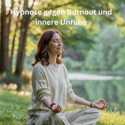 Burnout überwinden: Wie Hypnosetherapie hilft, aus dem Erschöpfungskarussell auszusteigen