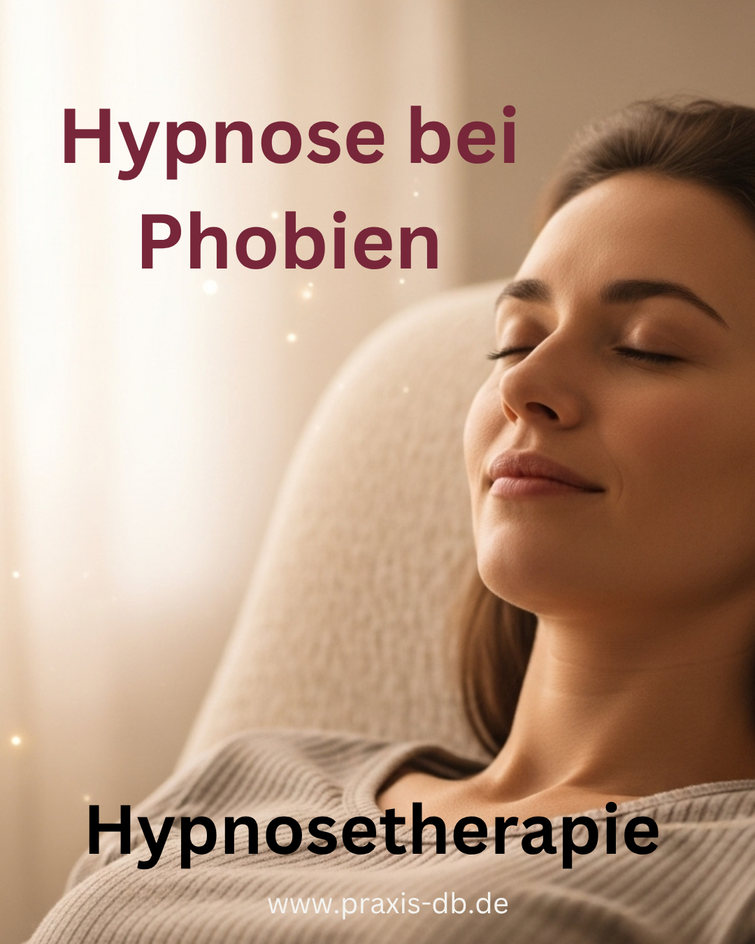Hypnose bei Phobien – Wie Sie Ängste nachhaltig überwinden