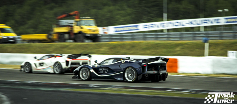 Ferrari Racing Days Nurburgring 2019 Ferrari Madness