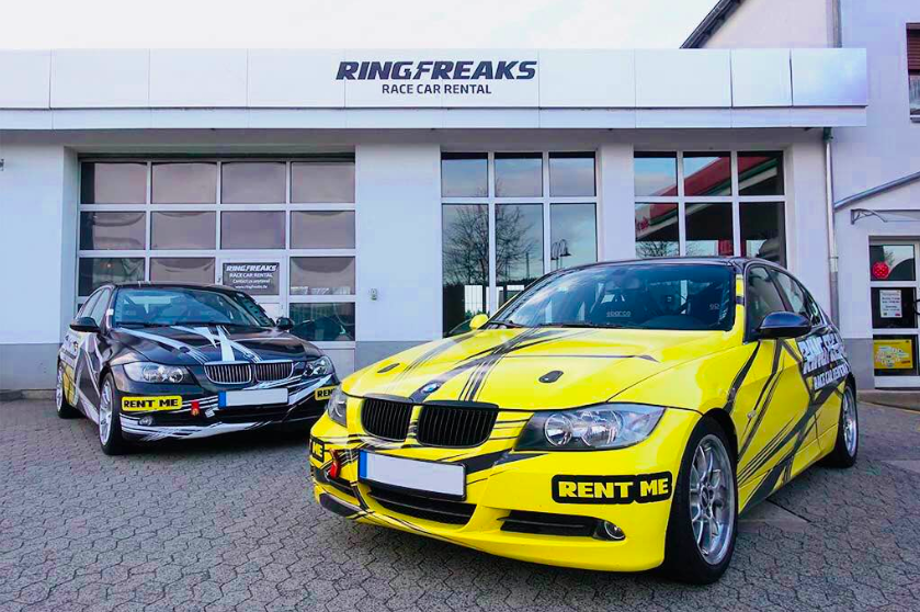 Car Rental Companies Overview Trackandtuner