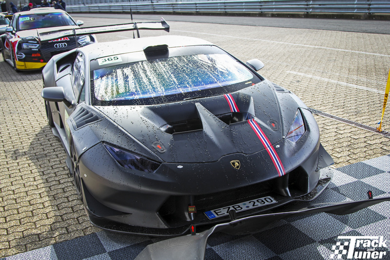 WeDRIVE Zyrus Engineering Twin Turbo Huracan LP1200 TrackandTuner