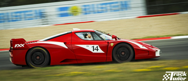 Ferrari Racing Days Nurburgring 2019 Ferrari Madness