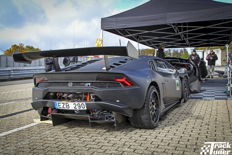 WeDRIVE Zyrus Engineering Twin Turbo Huracan LP1200 TrackandTuner