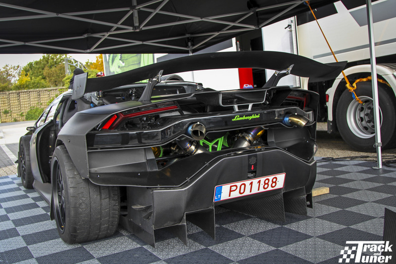 WeDRIVE Zyrus Engineering Twin Turbo Huracan LP1200 TrackandTuner