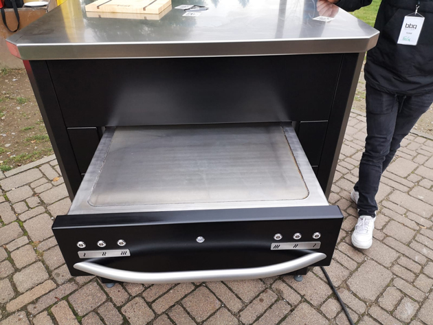 BBQ-Butler nach Spülgang