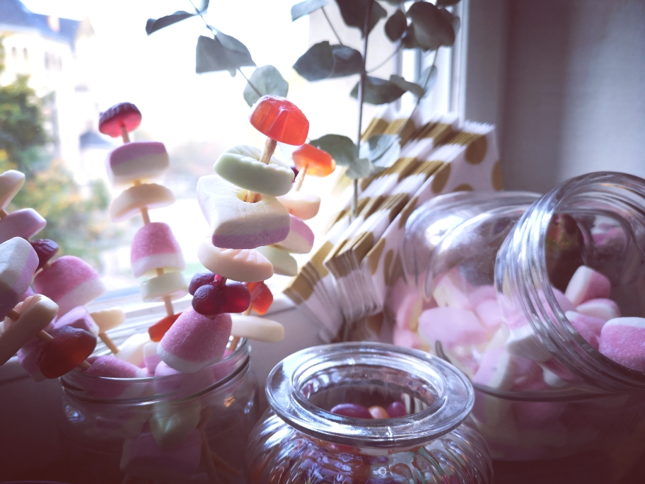 Candy Bar Selber Machen Zur Hochzeit Oder Zum Geburtstag
