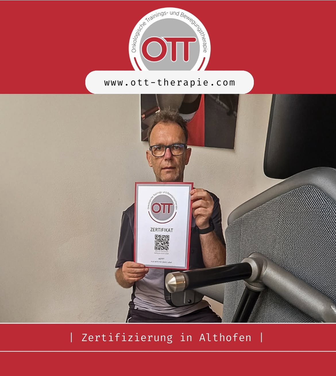 Erster Standort in Österreich ist eröffnet!