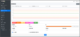 SR-IMAGE　アラート　画面キャプチャ