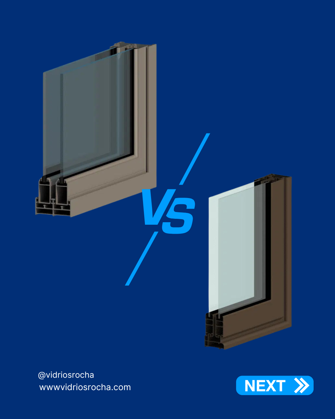 Puertas y Ventanas Akari vs Europa: ¿Cuál sistema de ventanas y puertas elegir para tu proyecto?