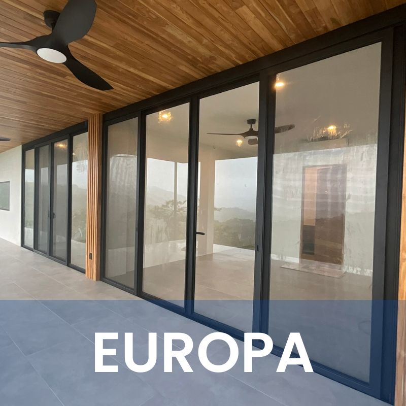 7 razones por las que el Sistema Europa es tu mejor inversión en ventanas y puertas