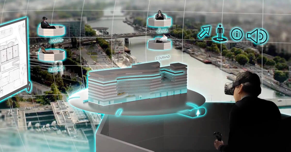 La Realidad Aumentada y Mixta: Construyendo el Futuro de la Arquitectura y la Construcción