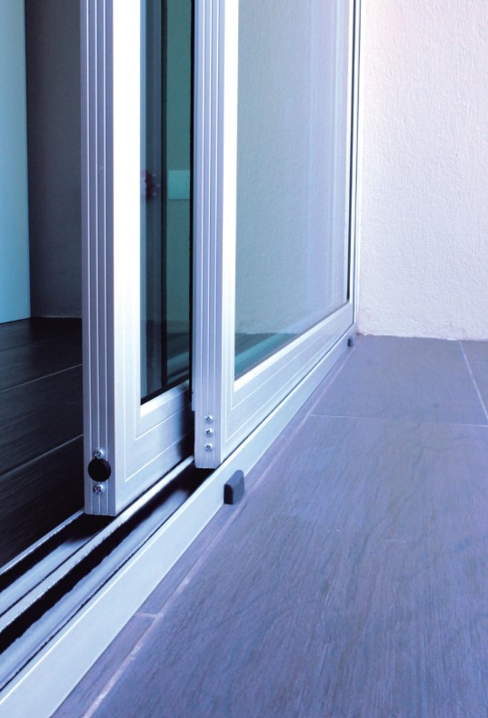 Sistema de puertas y ventanas AKARI