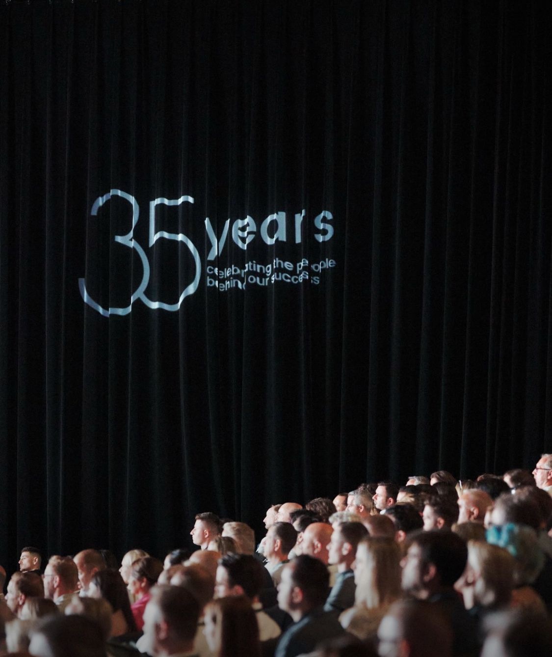 35 Jahre B&B