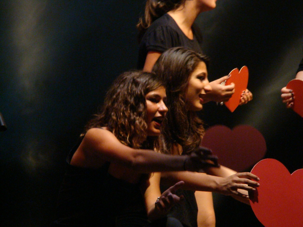 spectacle juin 2010